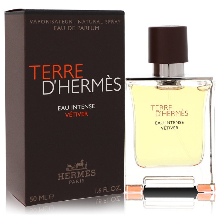 Terre D'hermes Eau Intense Vetiver By Hermes Cologne for Men