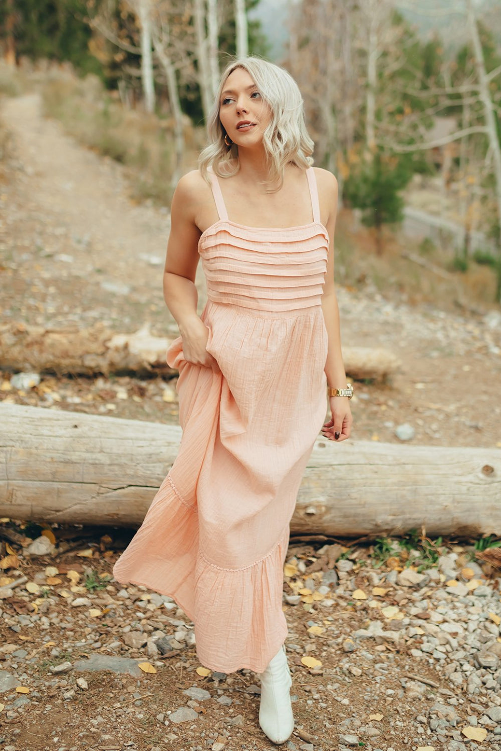 The Rose Dress by People of Leisure