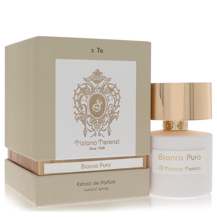 Bianco Puro By Tiziana Terenzi Perfume for Women
