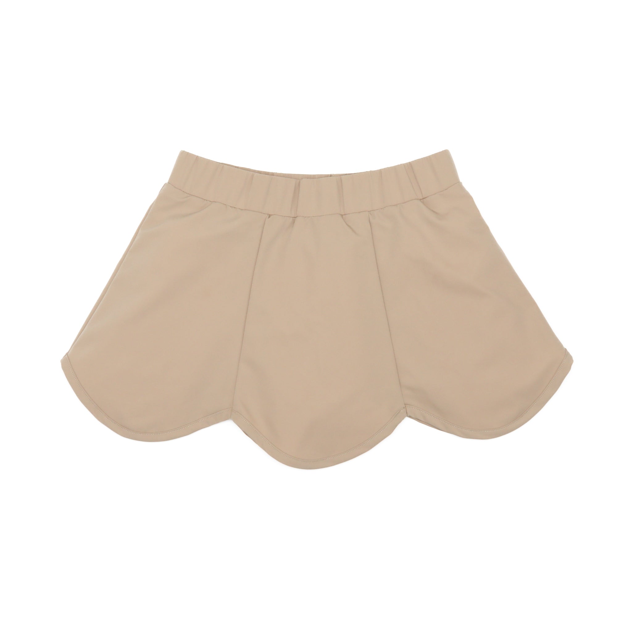 The Uniform Skort in King's Way Khaki