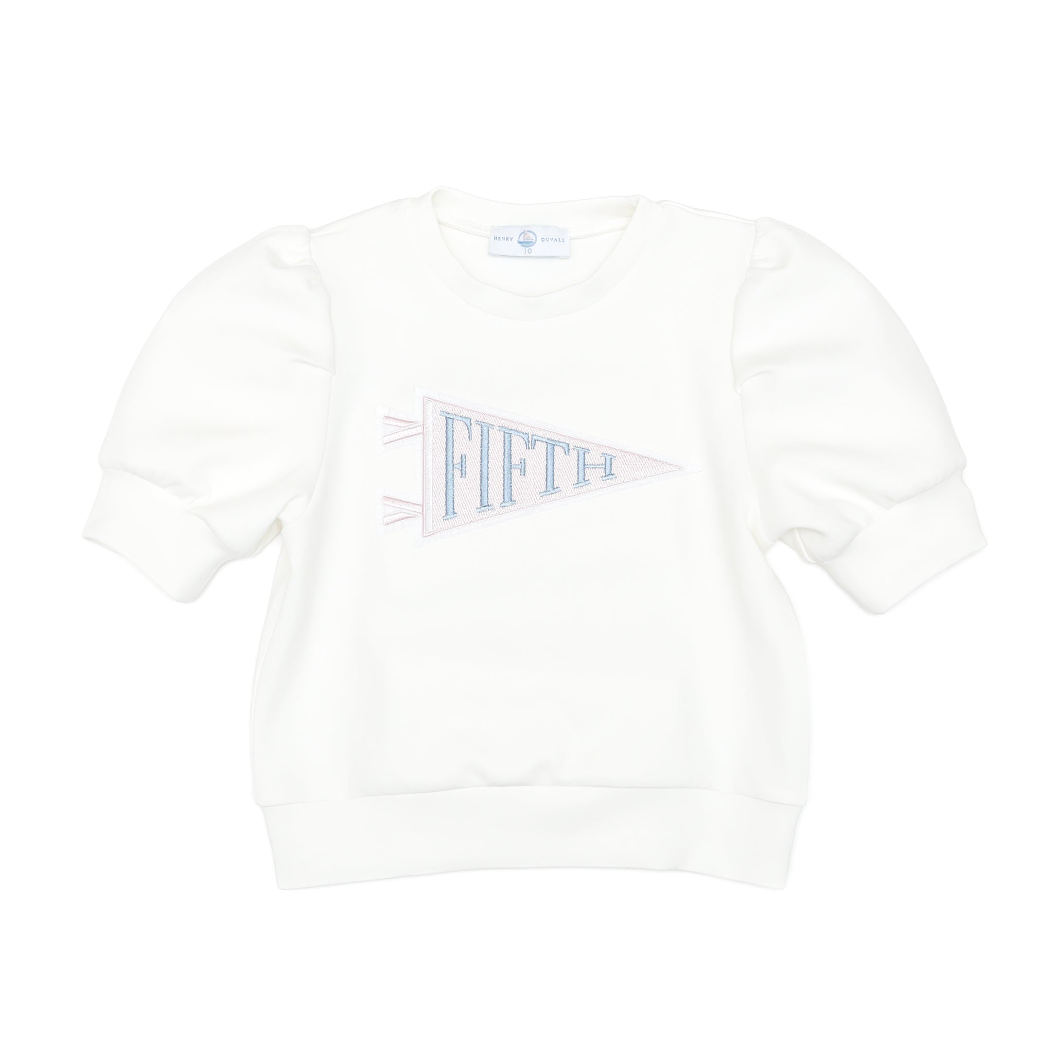 Tenley Tee (Fifth Grade) in 8th Street Ivory