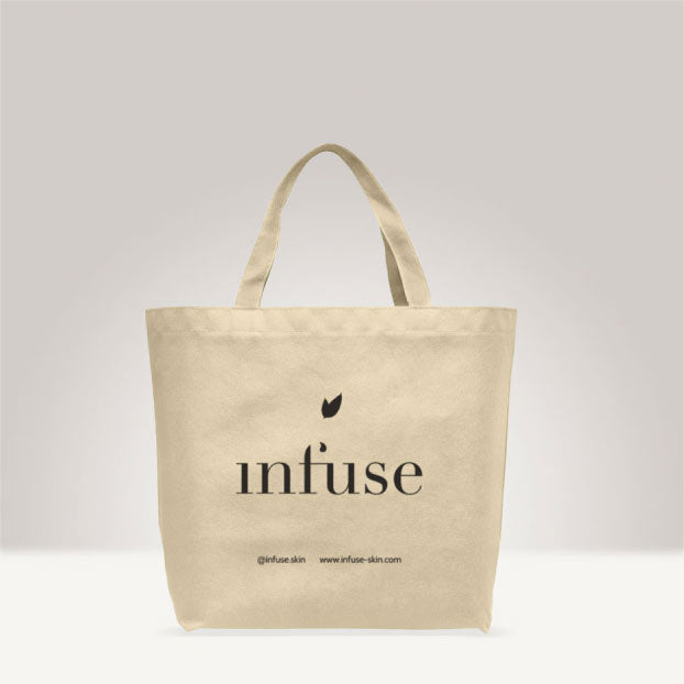 Infuse Reusable Tote Bag by Infuse