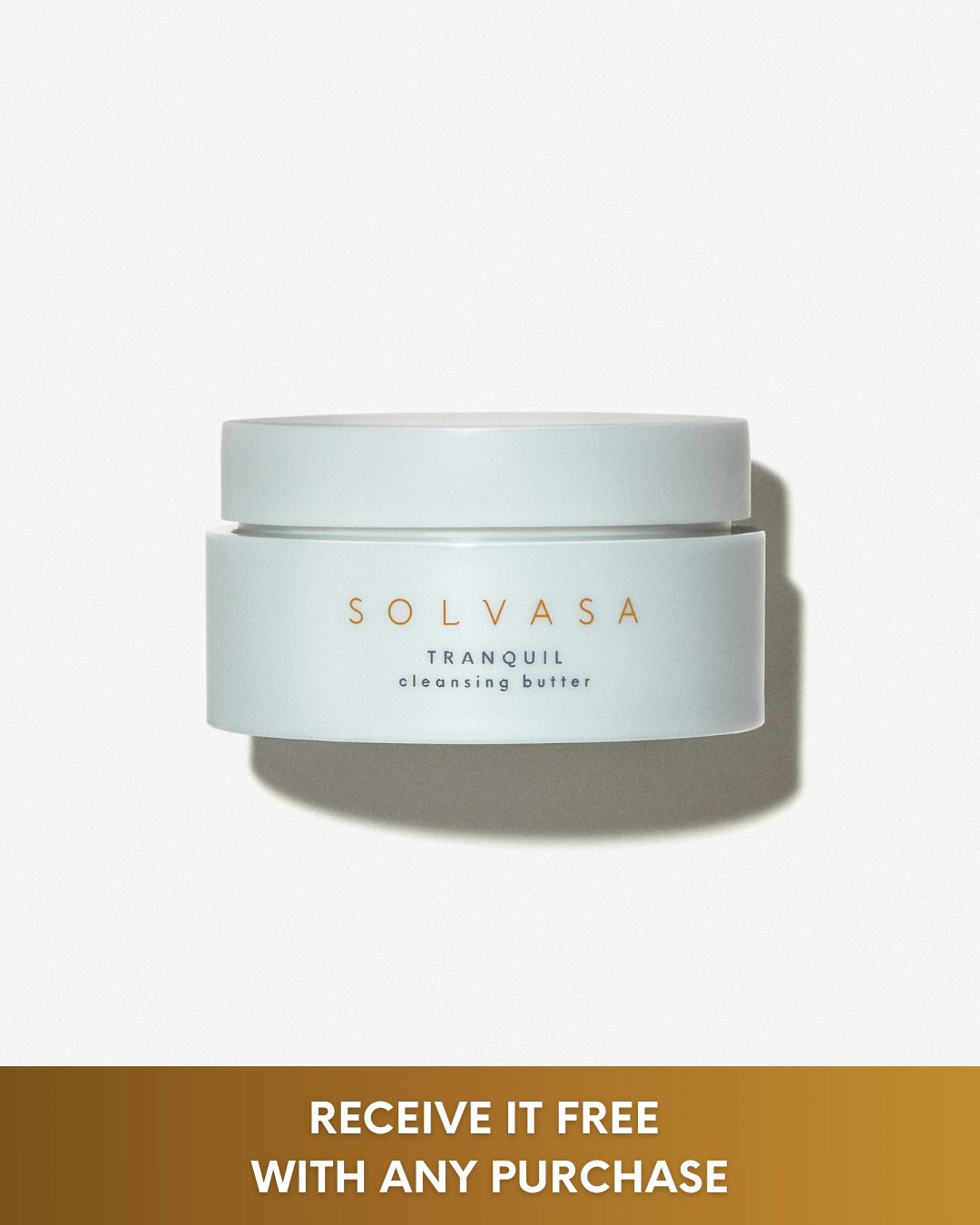 Tranquil Cleansing Butter