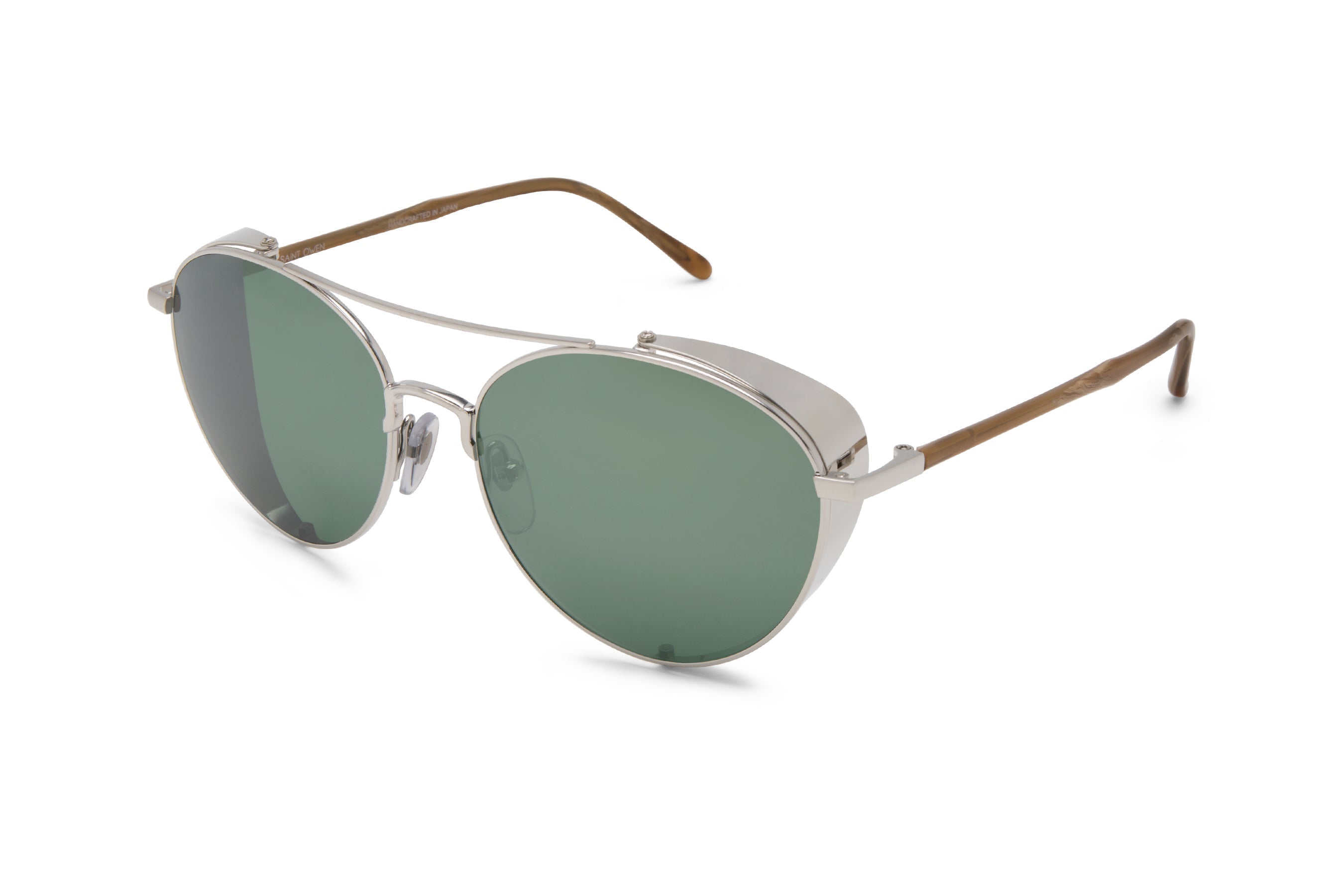 TRIUMPH silver | olive