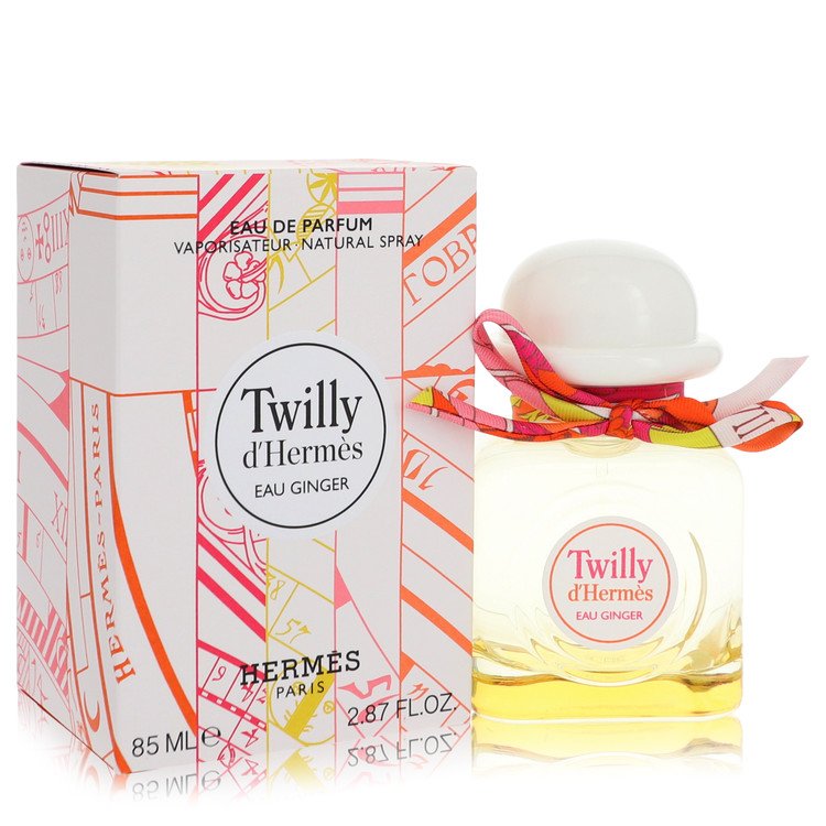 Twilly D'hermes Eau Ginger By Hermes (Unisex)