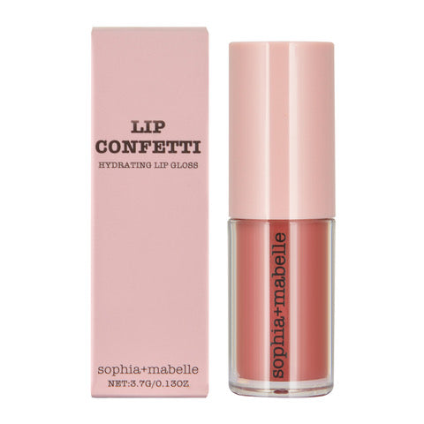 Table For 2 Lip Confetti