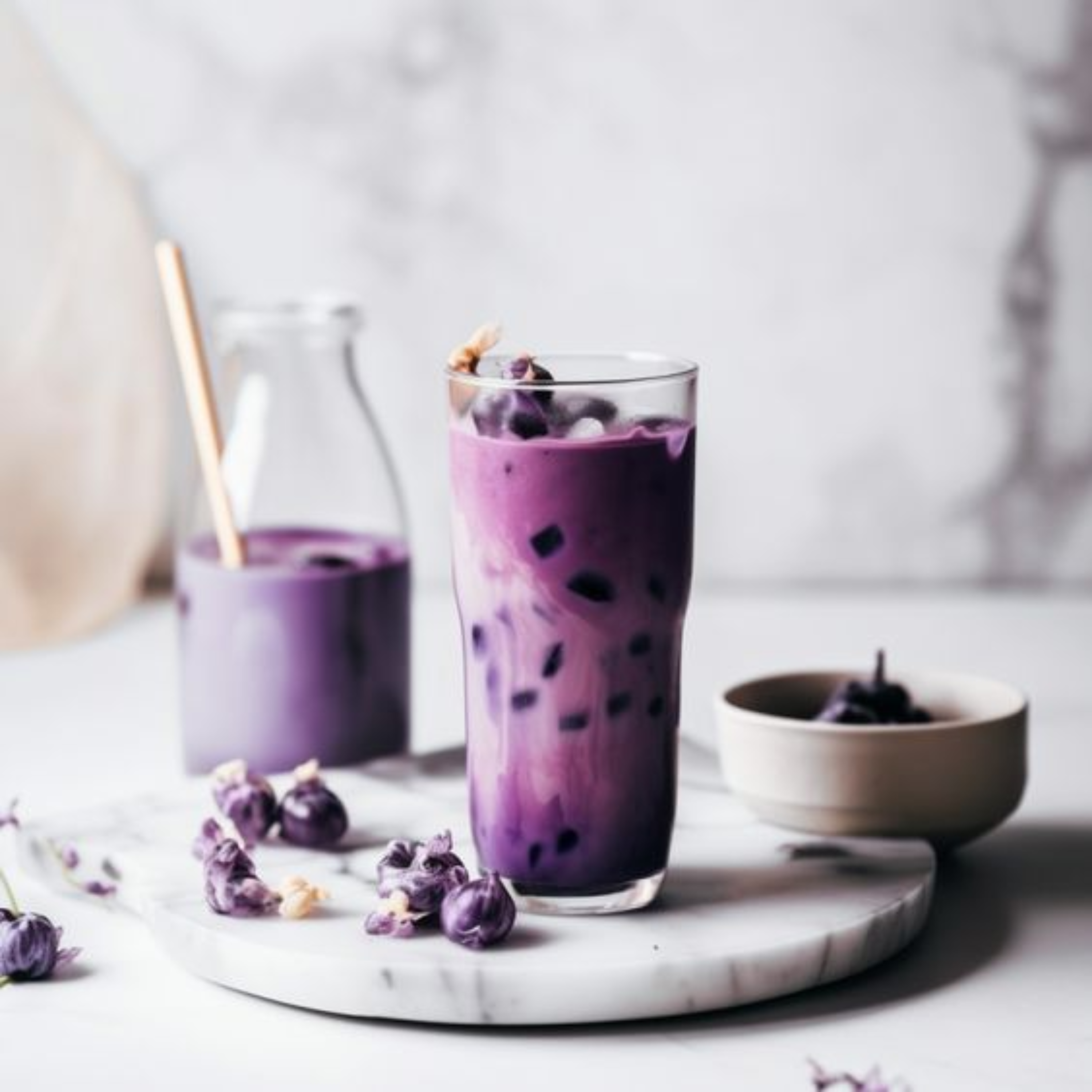 Taro Milk Tea Perfume | Fragrance Scent Perfume | Get A Sample #SmellWickedGood