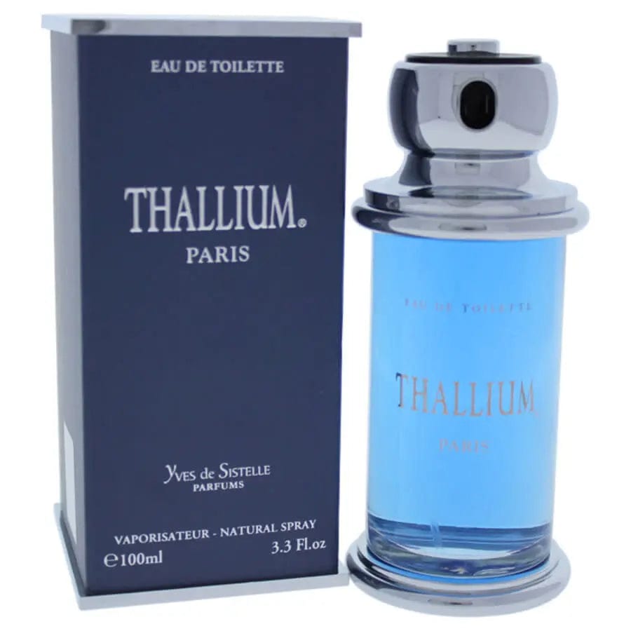 Thallium By Jacques Evard For Men 3.4 oz EDT Spray