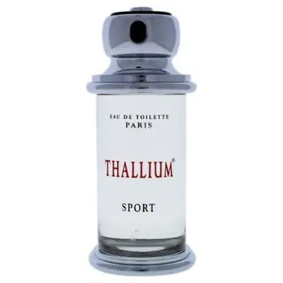 Thallium Sport By Yves De Sistelle For Men 3.4 oz EDT Spray