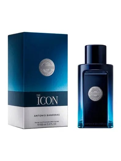 The Icon By Antonio Banderas For Men 3.4 oz EDT Spray