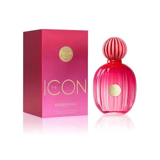 The Icon By Antonio Banderas For Women 3.4oz EDP Spray