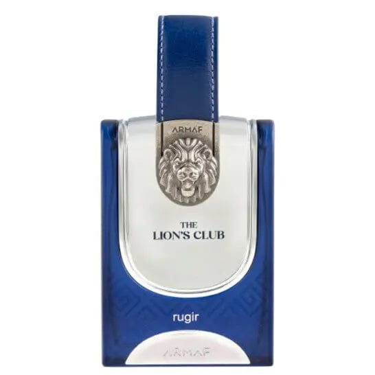 The Lions Club Rugir By Armaf For Men 3.4oz EDP Spray