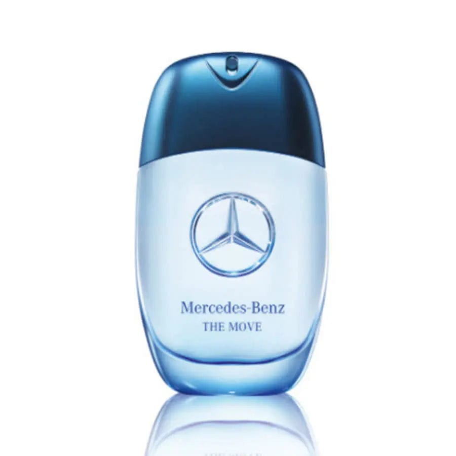 The Move By Mercedes Benz For Men 3.4 oz EDT Spray