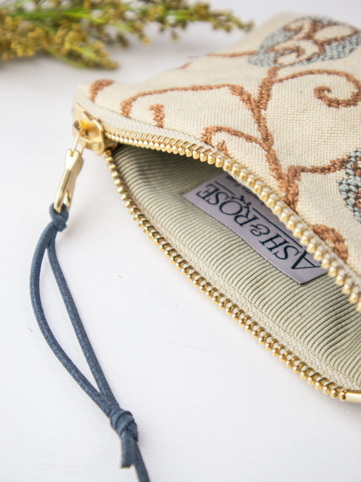 The Hazel Mini Pouch