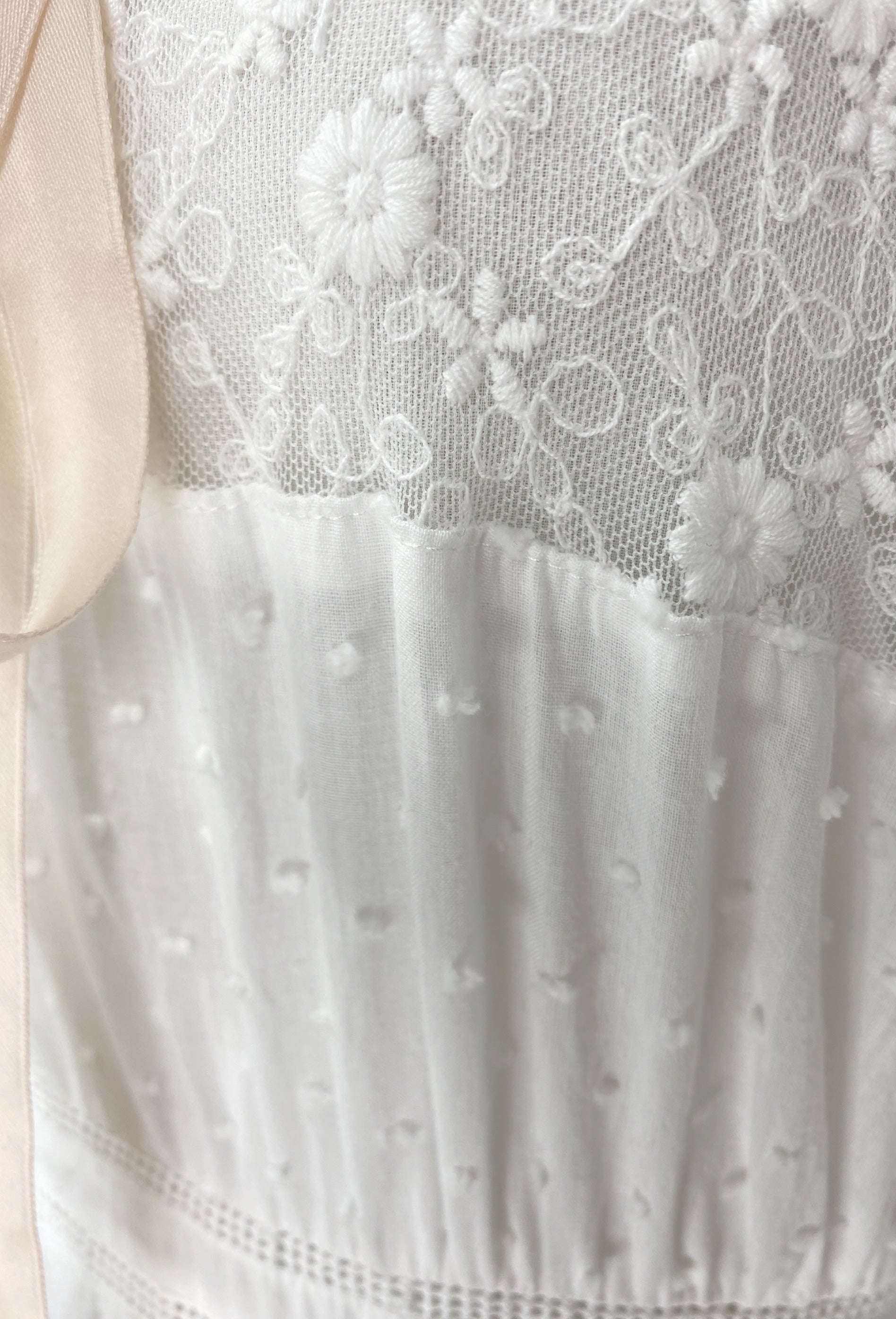 The Lillian Chemise Dress