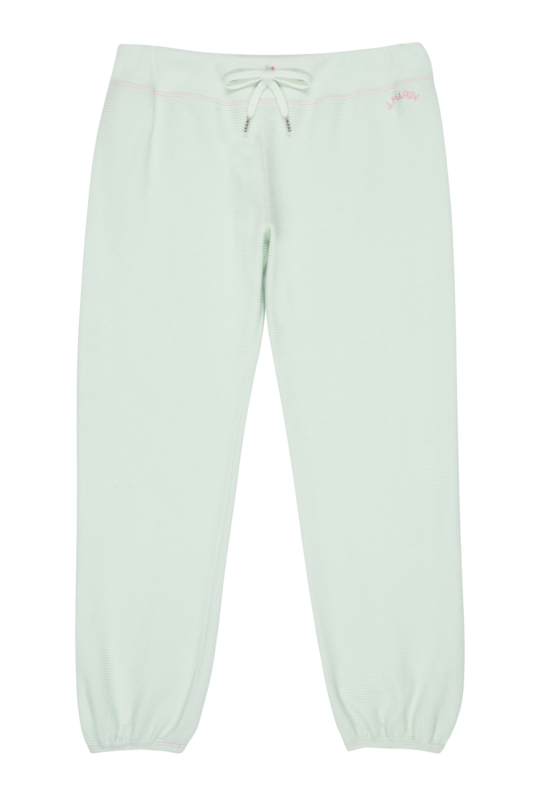 Organic Cotton Thermal Lounger Sweatpants