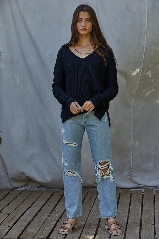 The Lauren Pullover