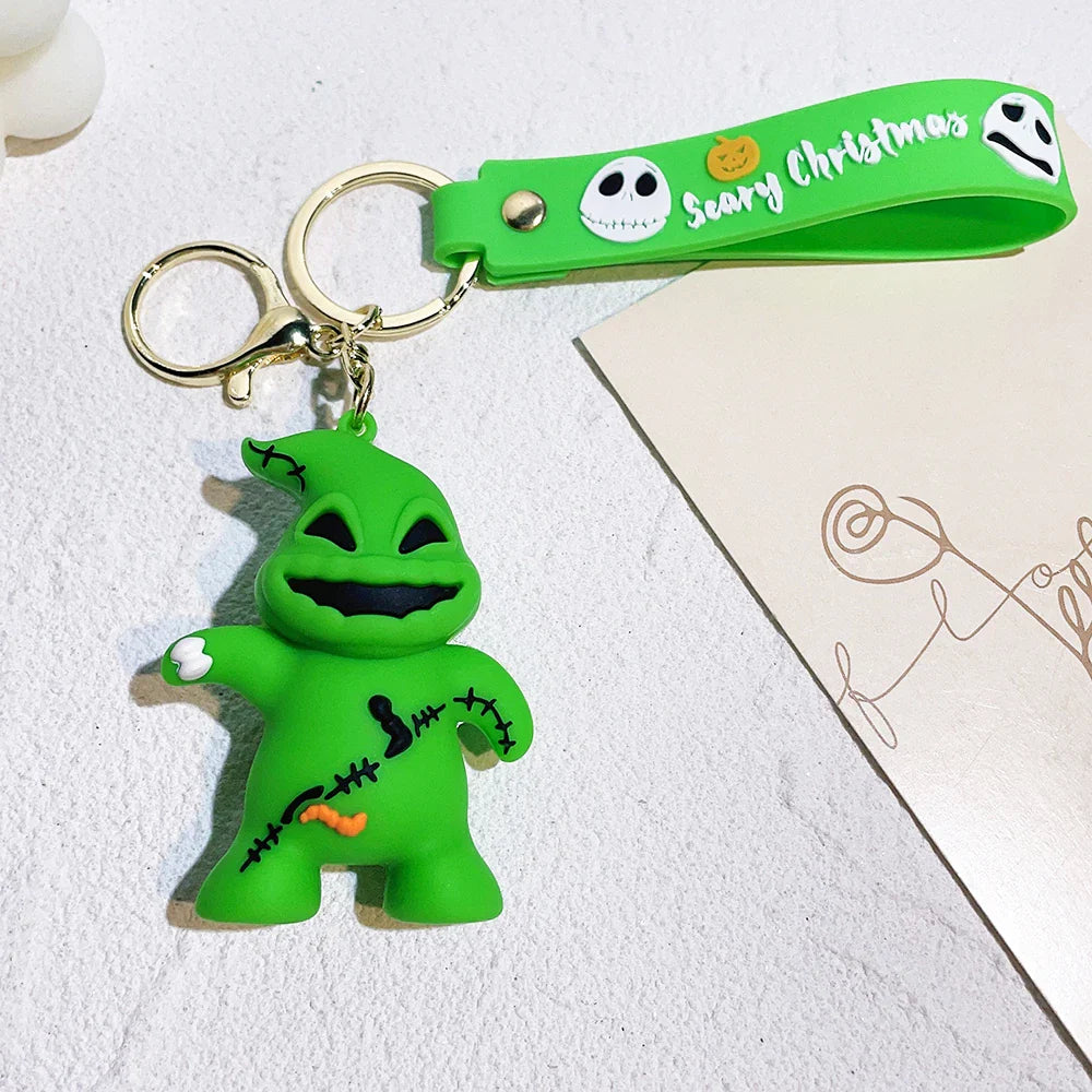 The Nightmare Before Christmas Keychains