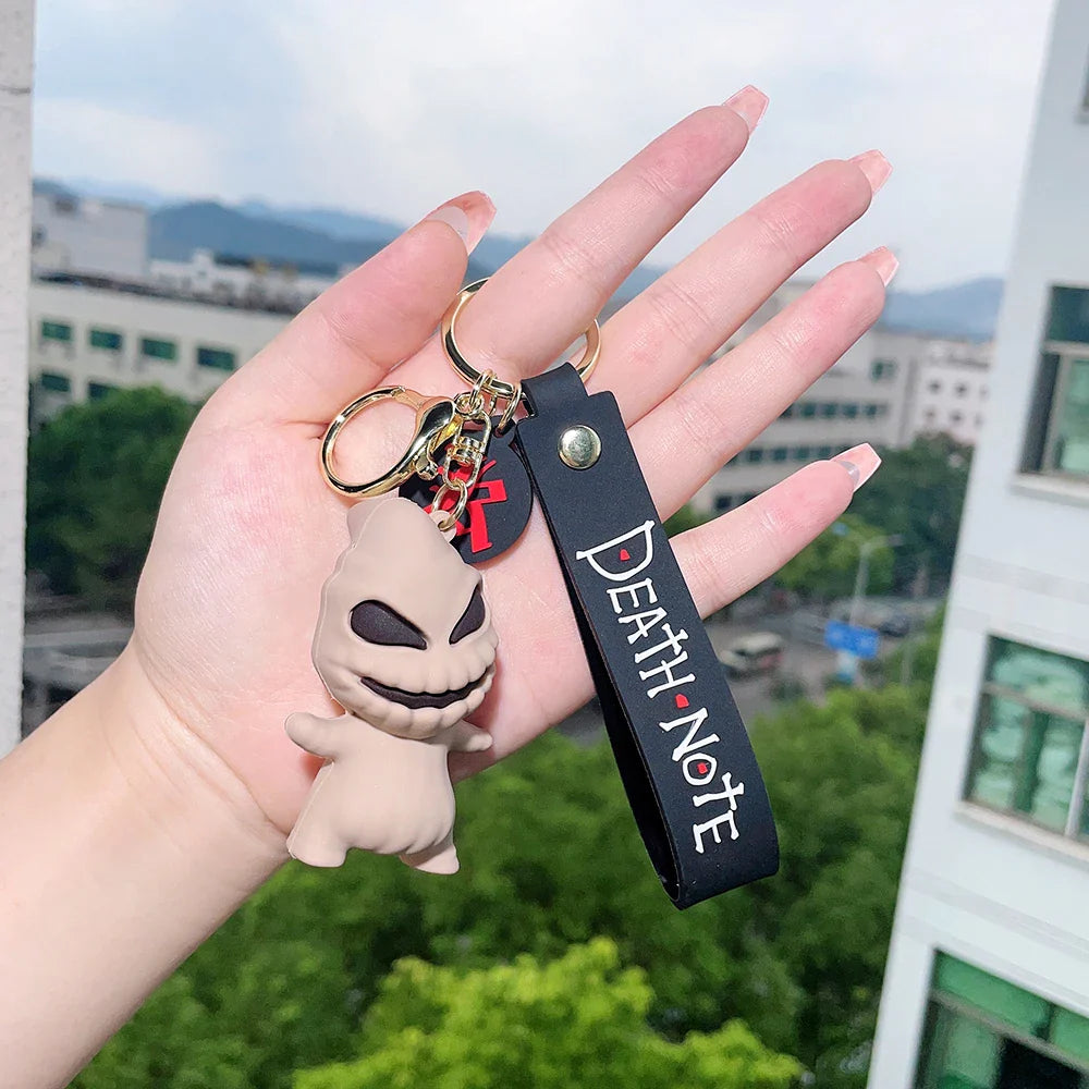 The Nightmare Before Christmas Keychains