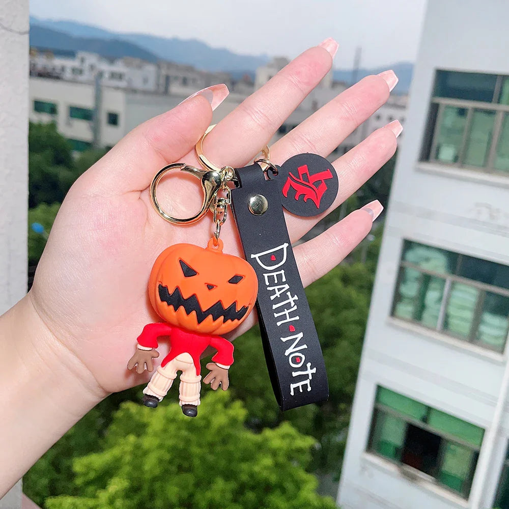 The Nightmare Before Christmas Keychains