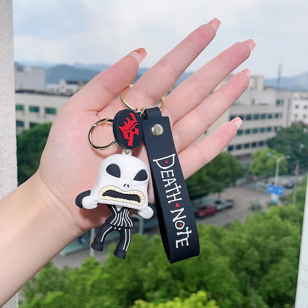 The Nightmare Before Christmas Keychains