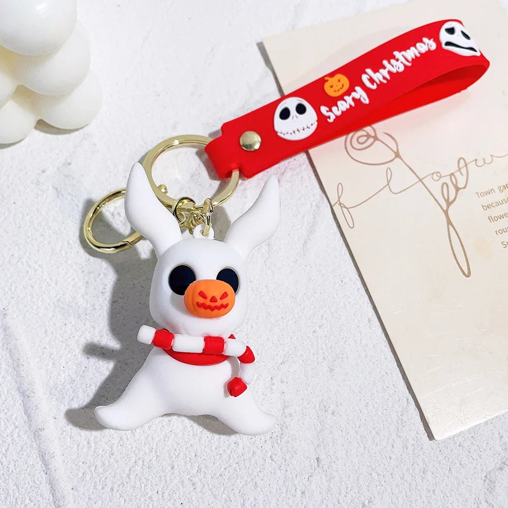 The Nightmare Before Christmas Keychains