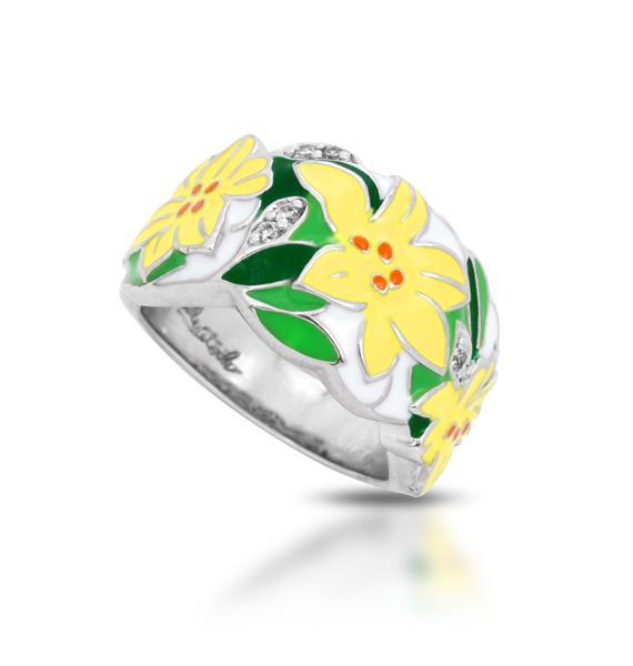 Tiger Lily Ring