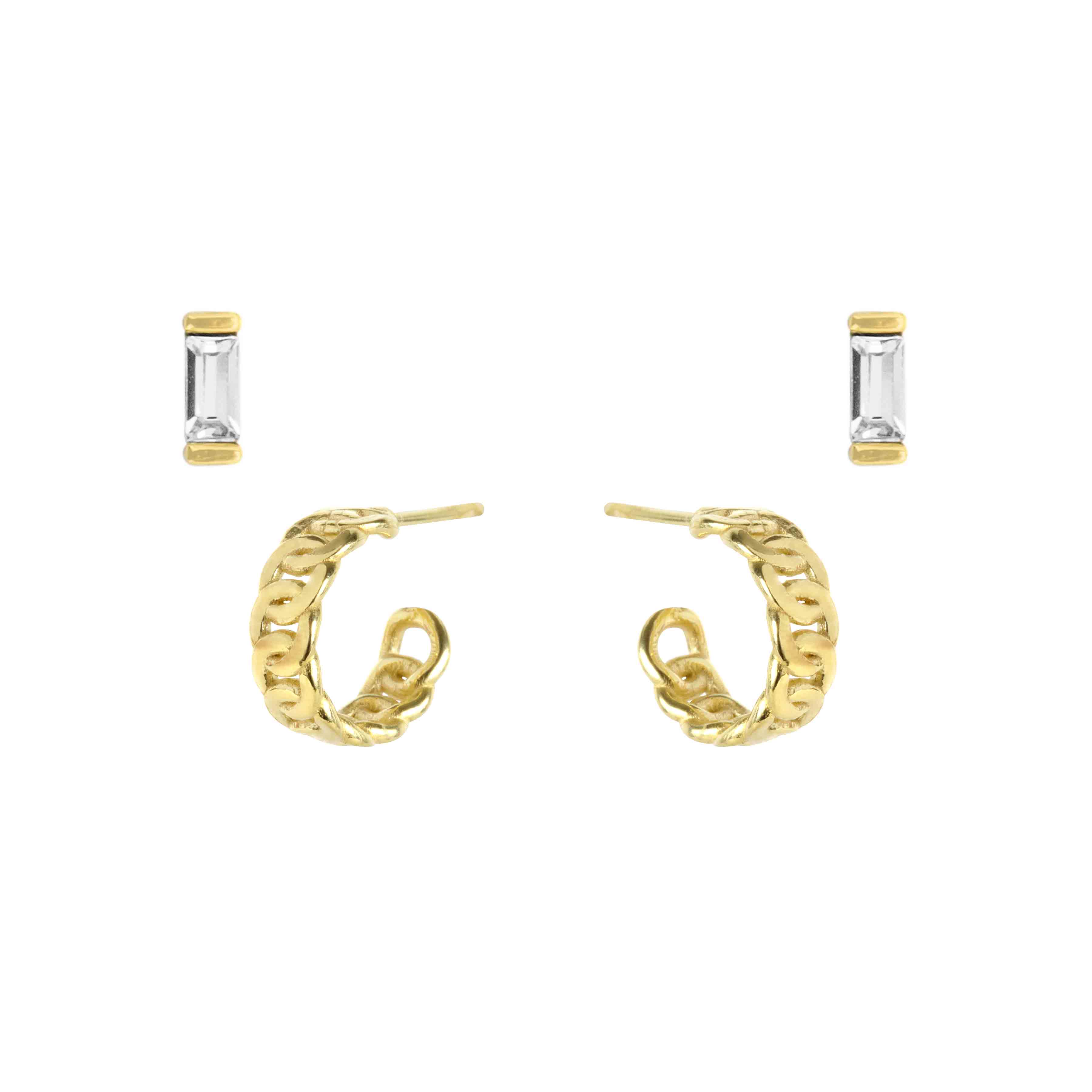 Timeless Earring Set