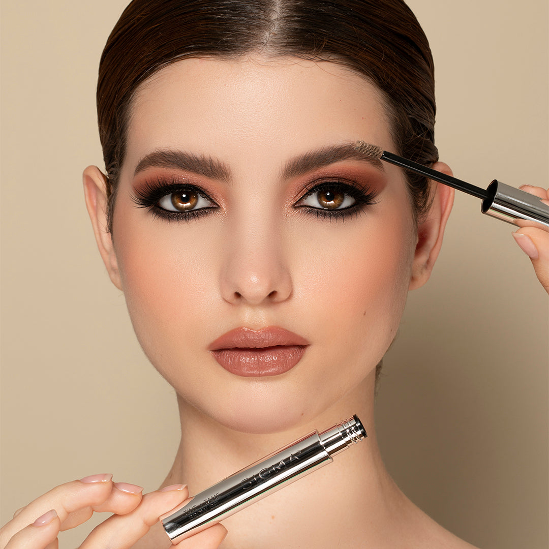 Tint + Tame Brow Gel - Clear