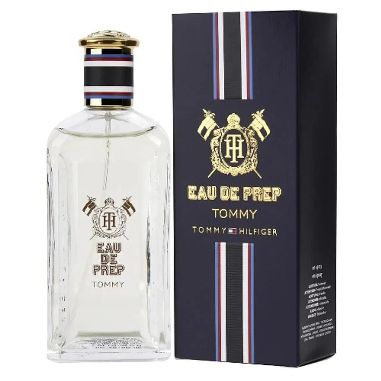 Tommy Eau De Prep By Tommy Hilfiger For Men 1.7oz EDT Spray