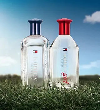 Tommy Miniatures By Tommy Hilfiger For Unisex 3Pcs Set EDT Spray