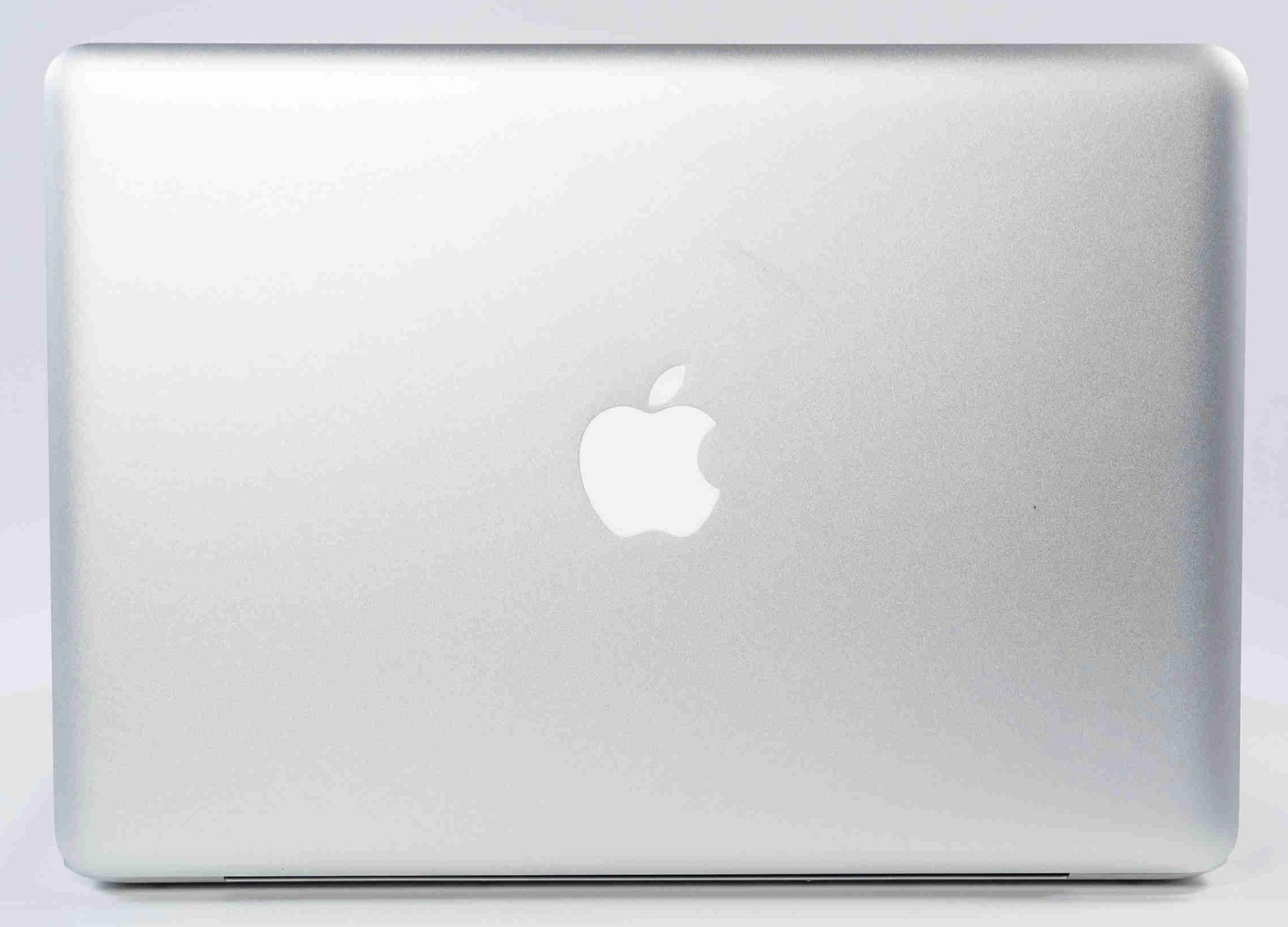 Apple MacBook Pro (15-inch Late 2013) 2.3 GHz I7-4850HQ 8GB 256GB SSD (Silver)