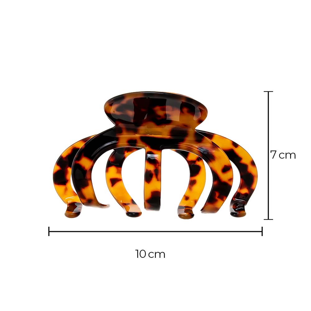 Octopus Hair Claw Clip - Adina's Jewels