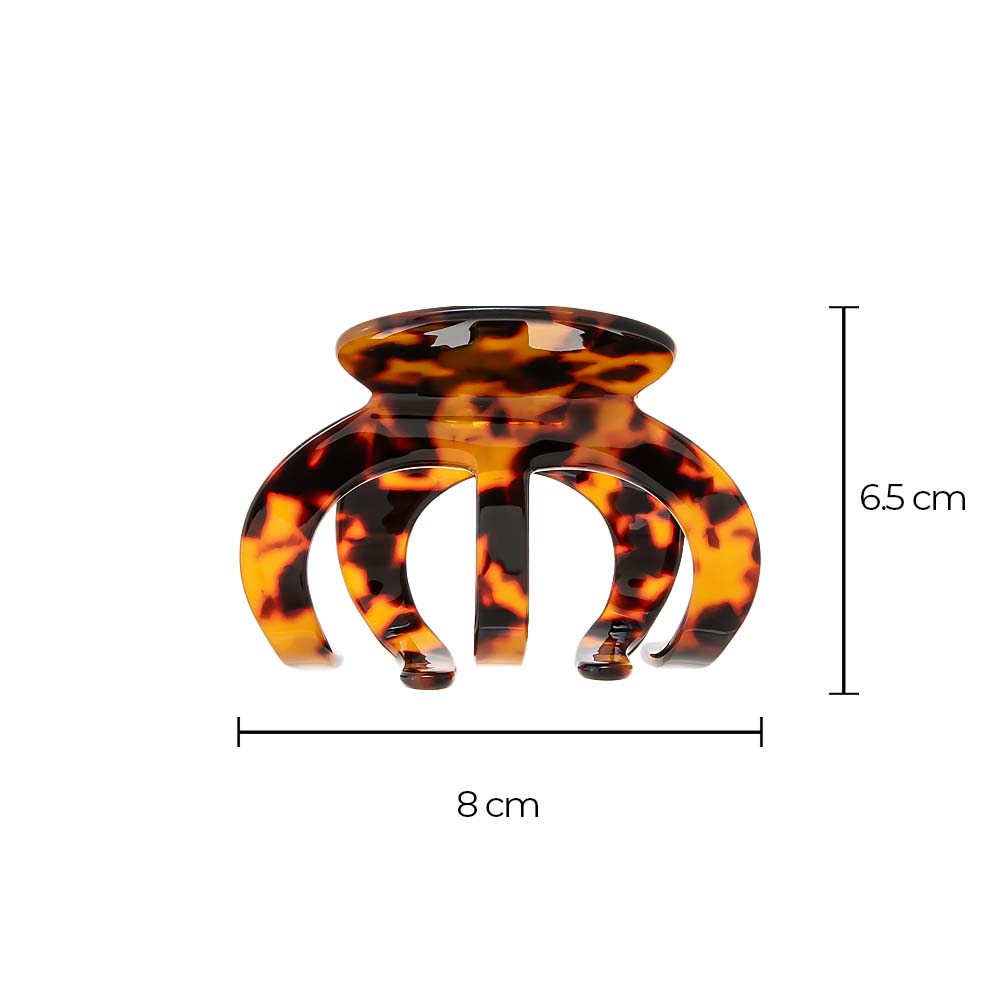 Medium Octopus Hair Claw Clip - Adina's Jewels