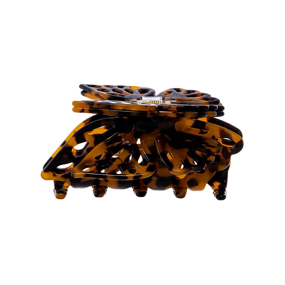 Pretty In Pink Butterfly Claw Clip - Adina's Jewels