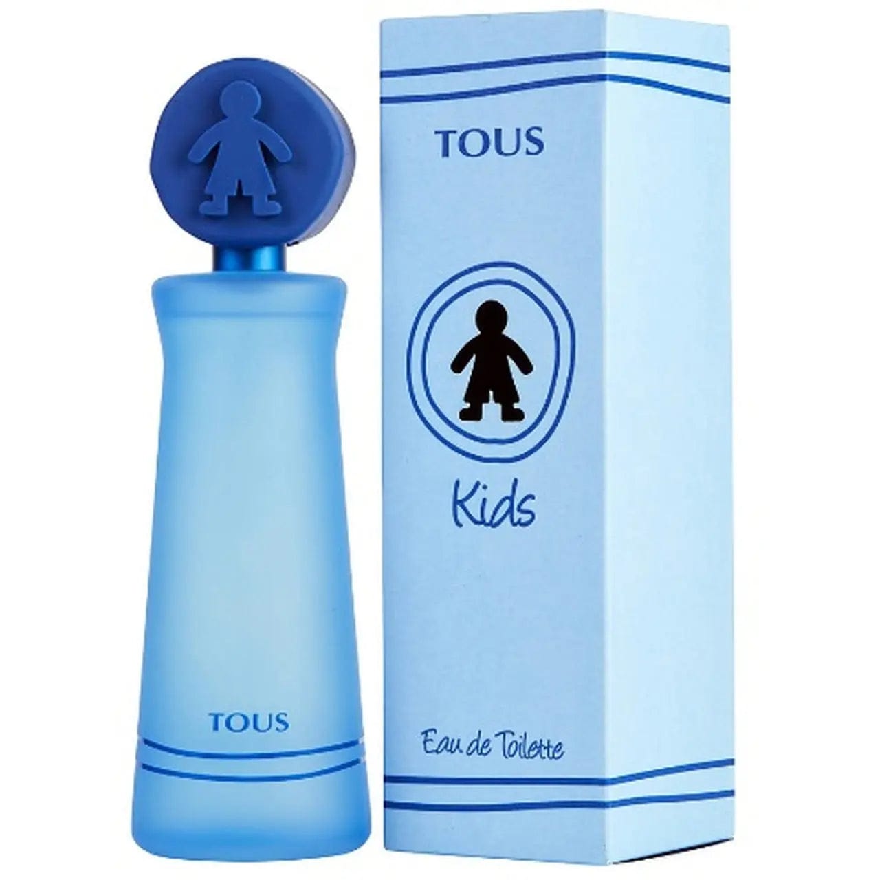 Tous Kids Blue 3.4 oz N EDT Spray