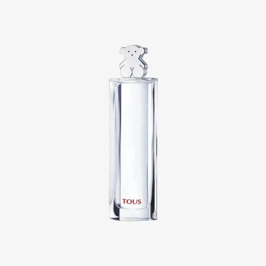 Tous Silver By Tous For Women 3.0oz EDT Spray