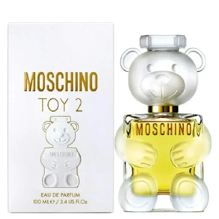 Toy 2 By Moschino For Women 3.4oz EDP Spray