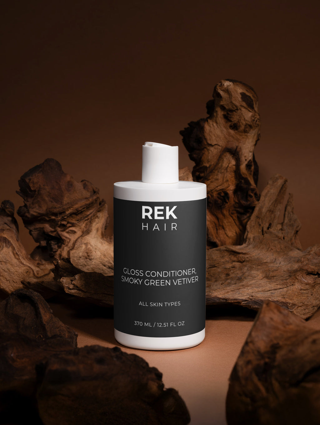 Gloss Conditioner, Smoky Green Vetiver
