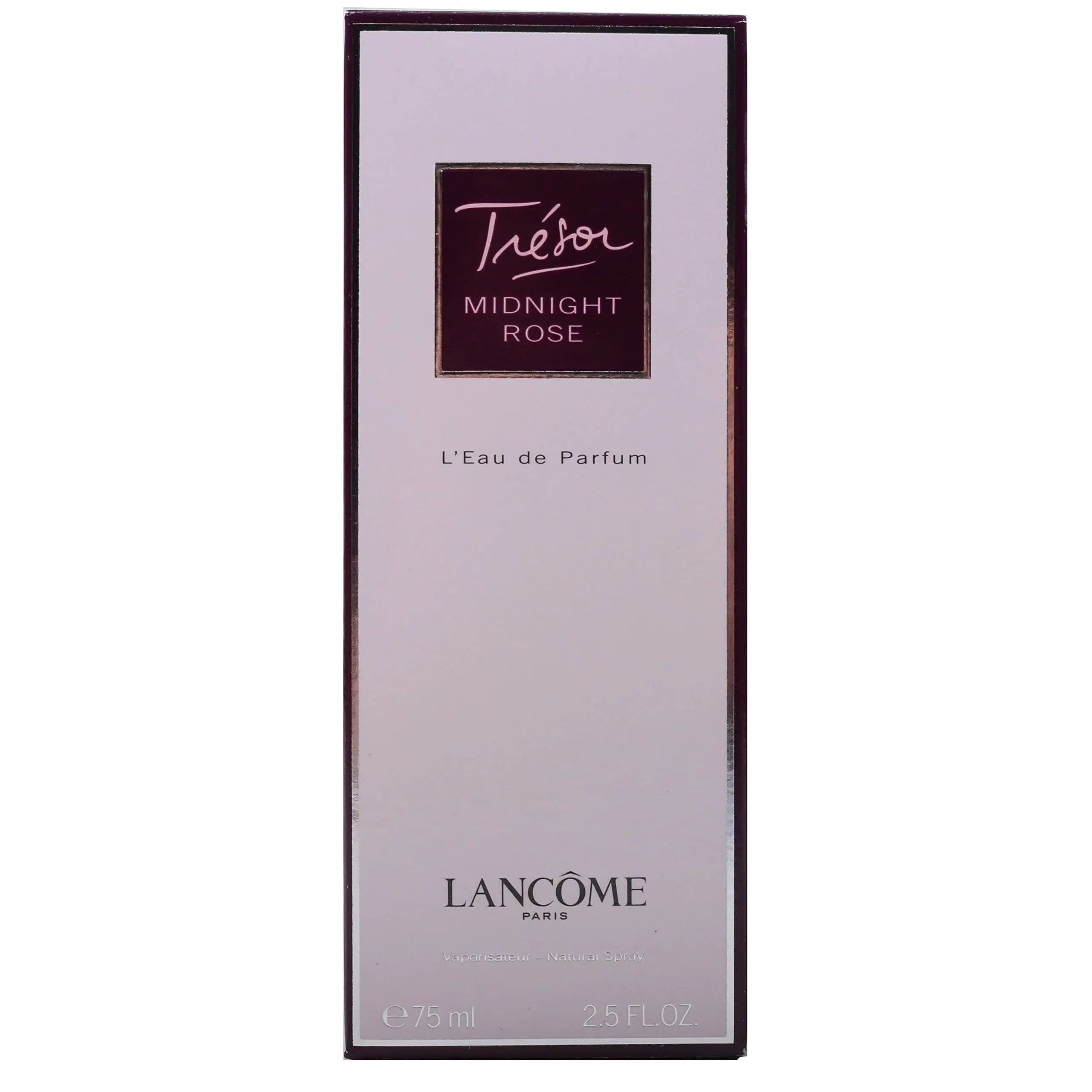 Tresor Midnight Rose By Lancome For Women 2.5 oz EDP Spray