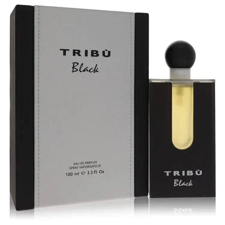 Tribù Black By Benetton For Men 3.3 oz EDP Spray