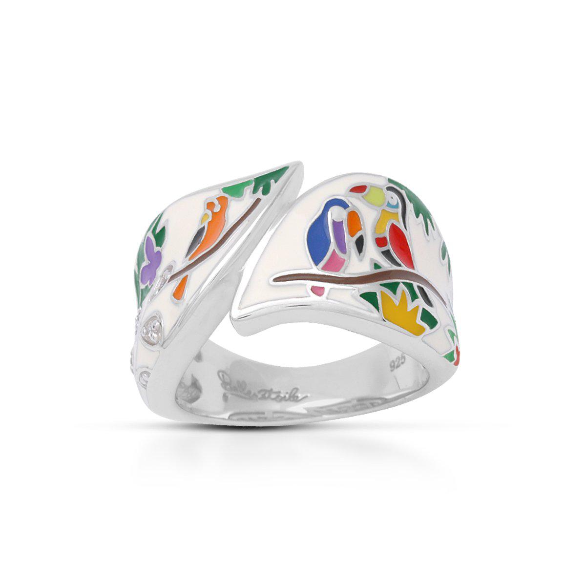 Tropical Rainforest Ring
