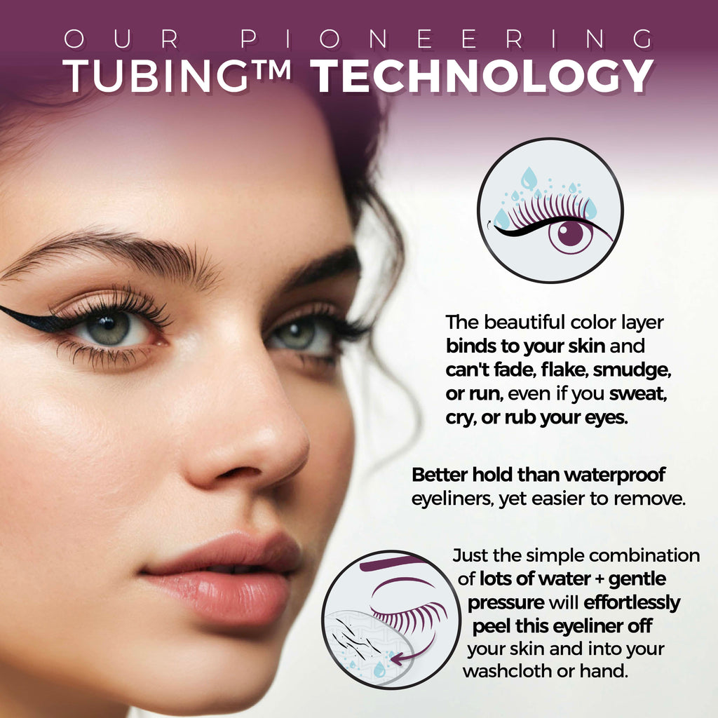 TUBING™ Liquid Eyeliner Pen