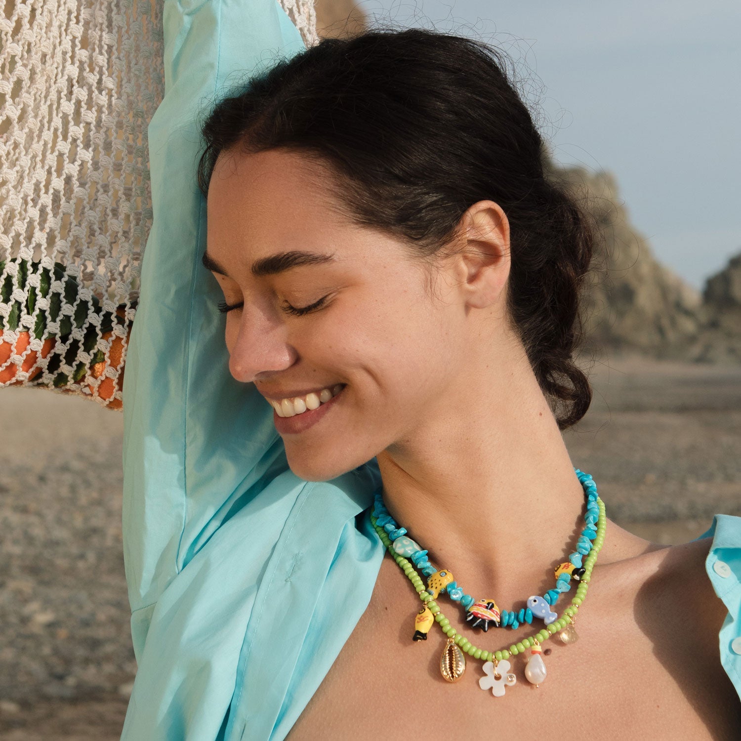Calista Necklace