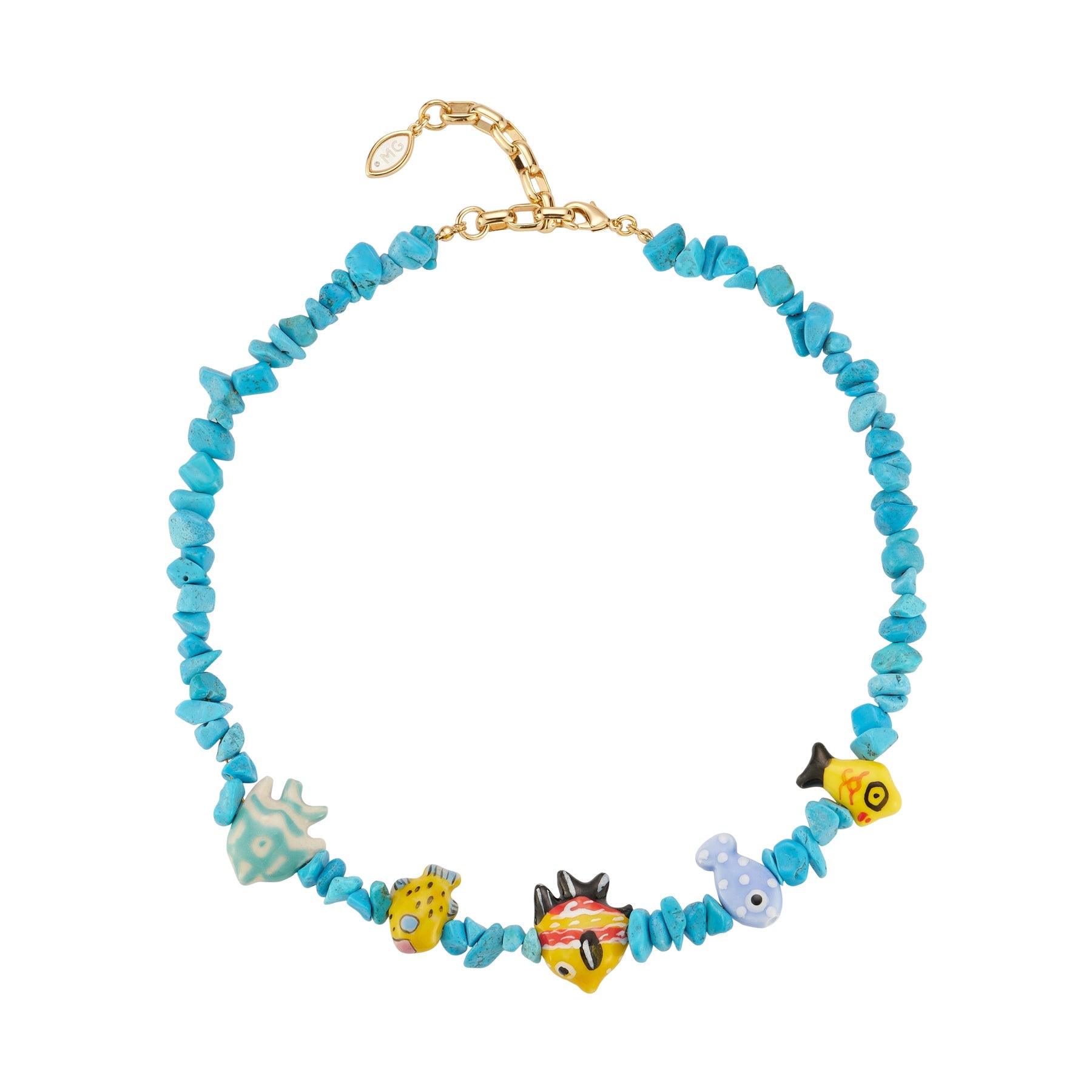 Calista Necklace