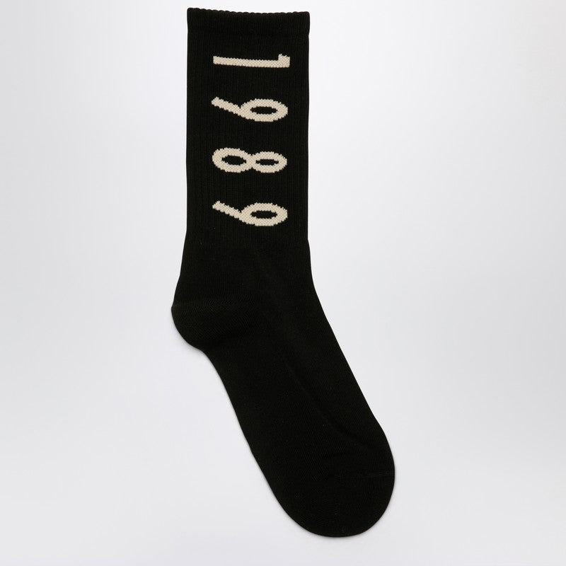 1989 Studio Sock 1989 Black Men