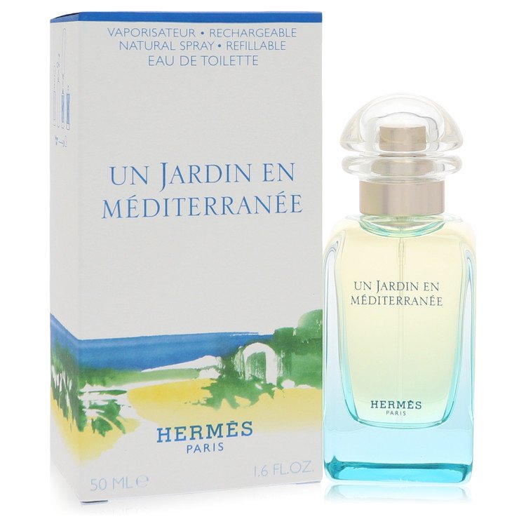 Un Jardin En Mediterranee By Hermes Perfume for Women