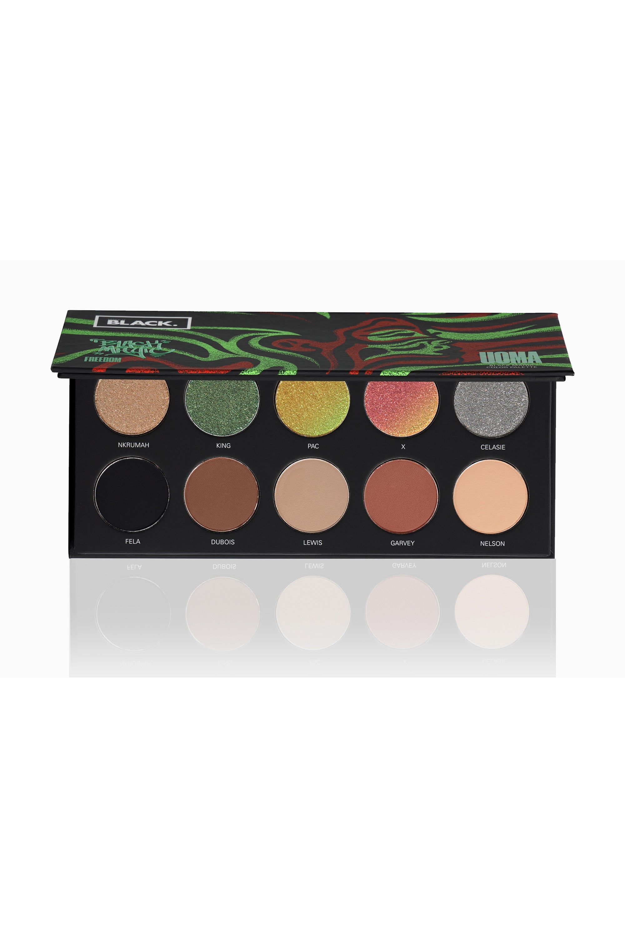 Black Magic Freedom Palette