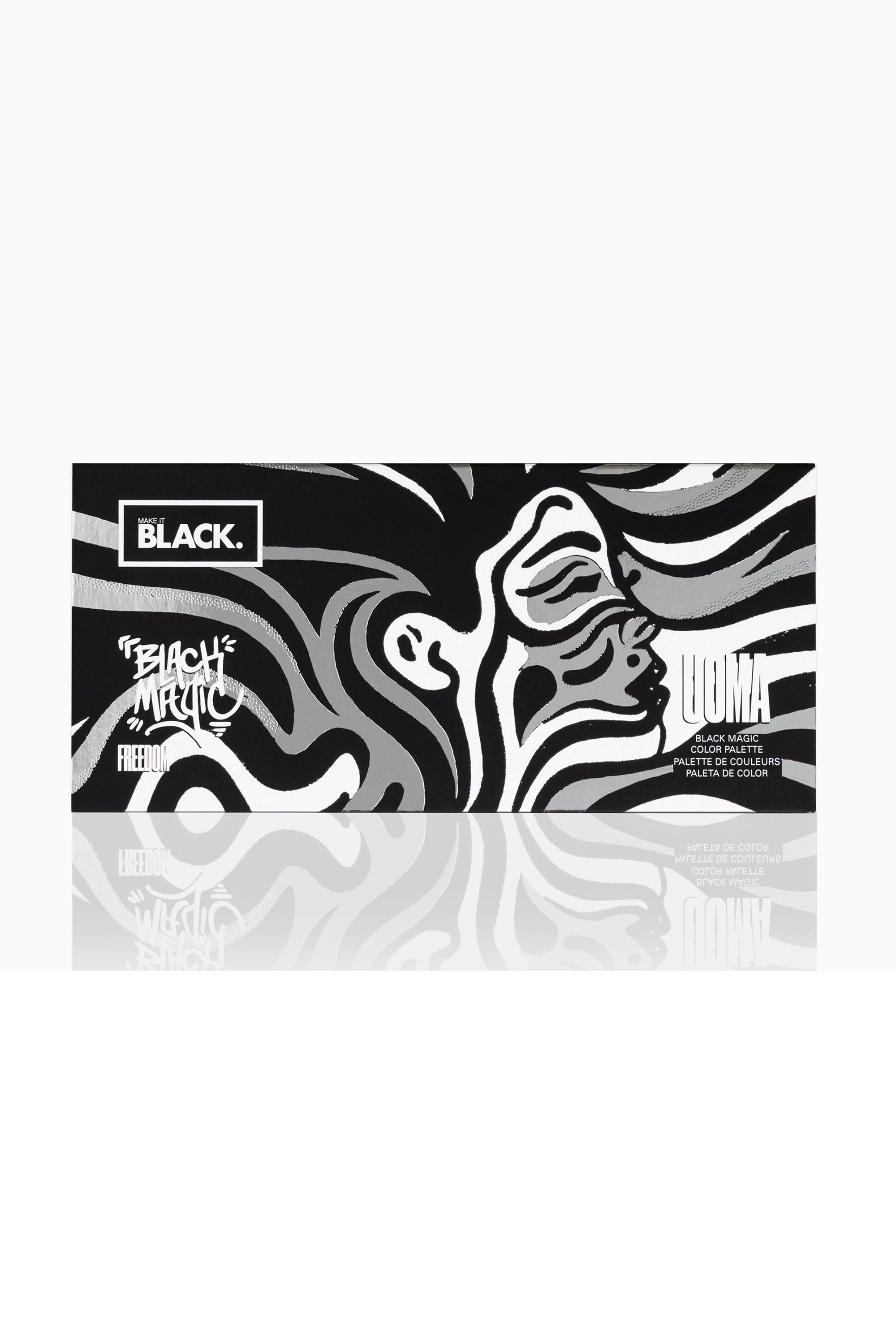 Black Magic Freedom Palette