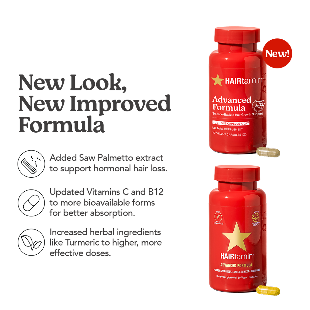 Advanced Formula
